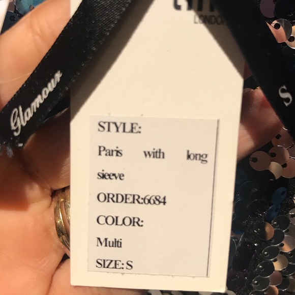 TFNC London sequin Dress - Picture 8 of 8